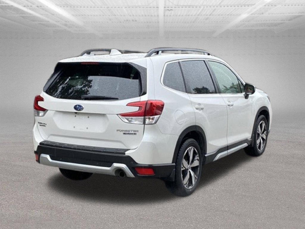 Used 2020 Subaru Forester Touring w/ Popular Package #2 AWD/4WD image 5