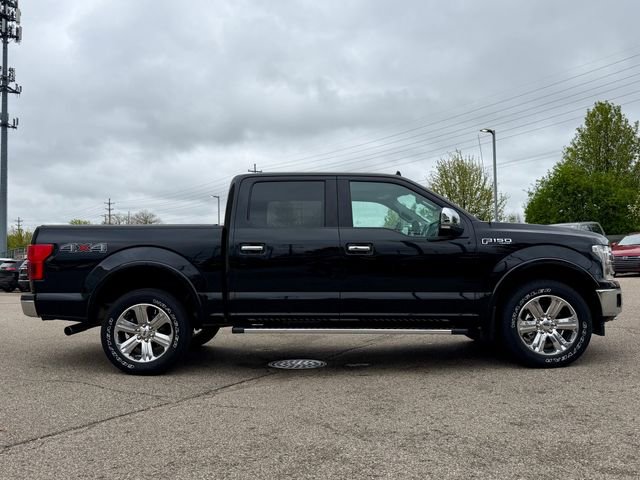 Used 2020 Ford F150 Lariat w/ Equipment Group 502A Luxury AWD/4WD image 5