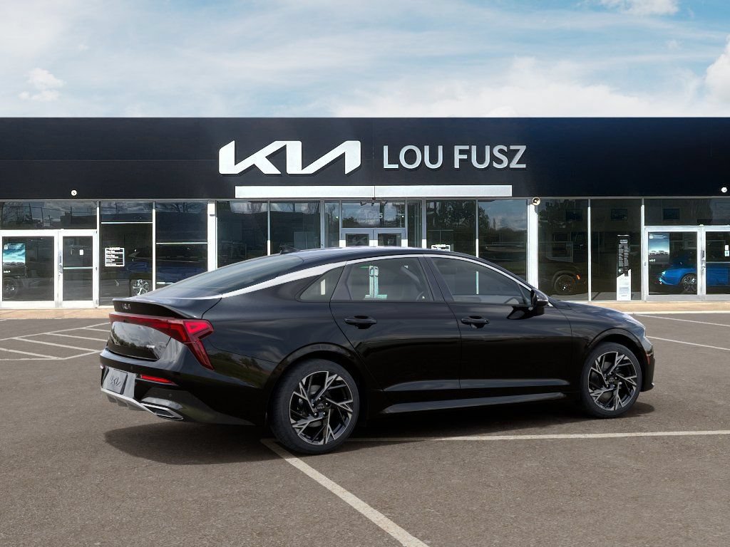 New 2026 Kia K5 GT-Line AWD/4WD image 6