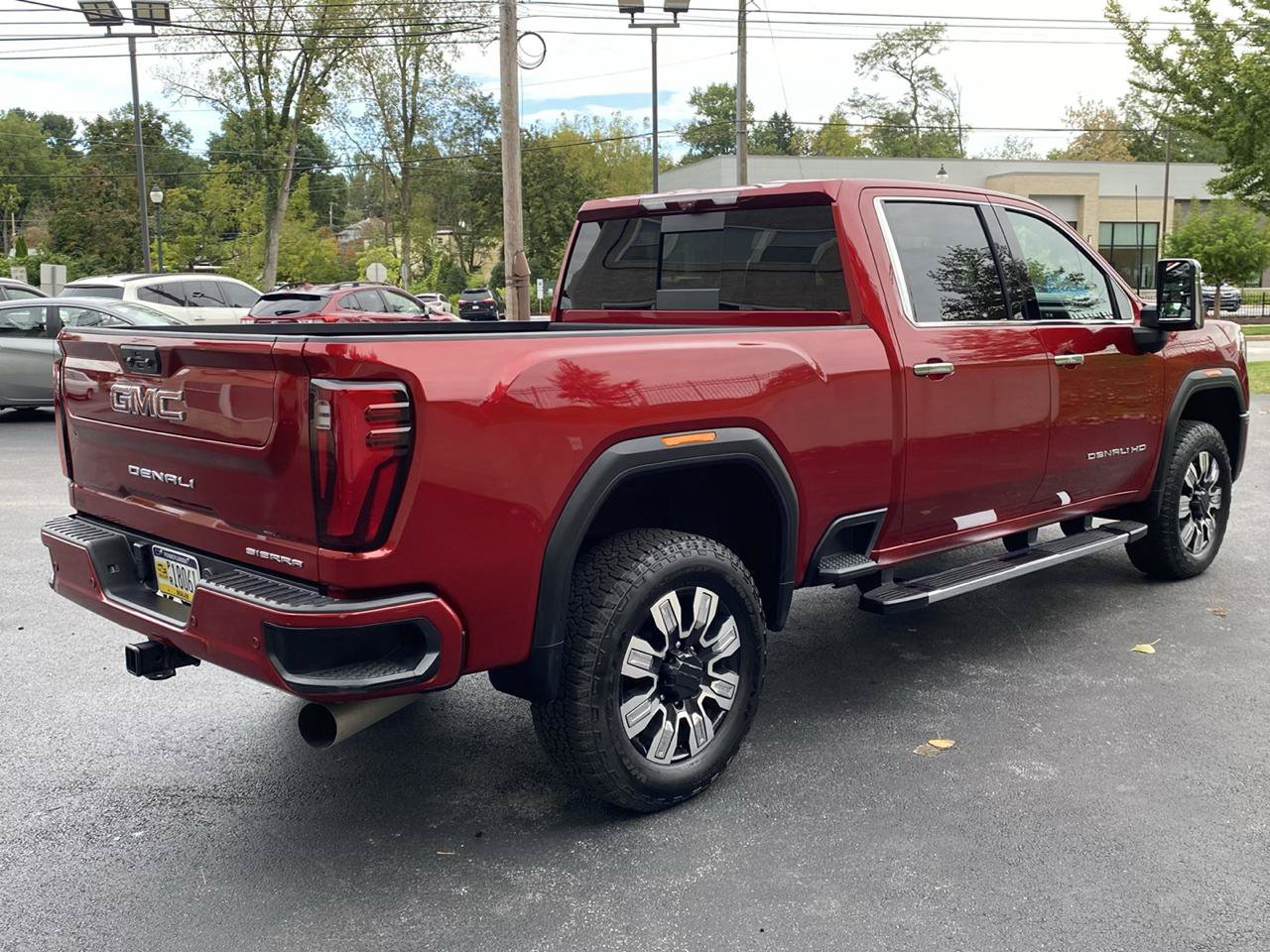 Used 2024 GMC Sierra 2500 Denali w/ Denali Reserve Package AWD/4WD image 4