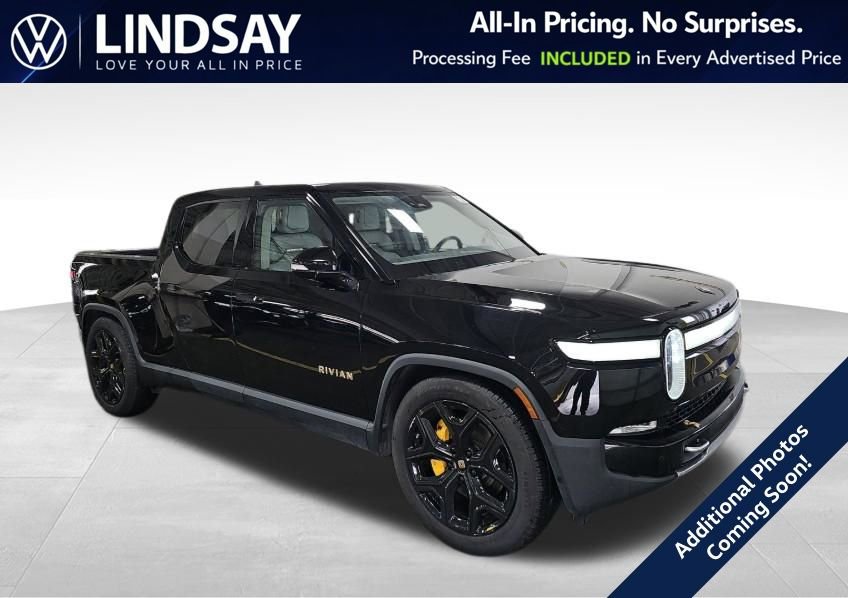 Used 2023 Rivian R1T Adventure