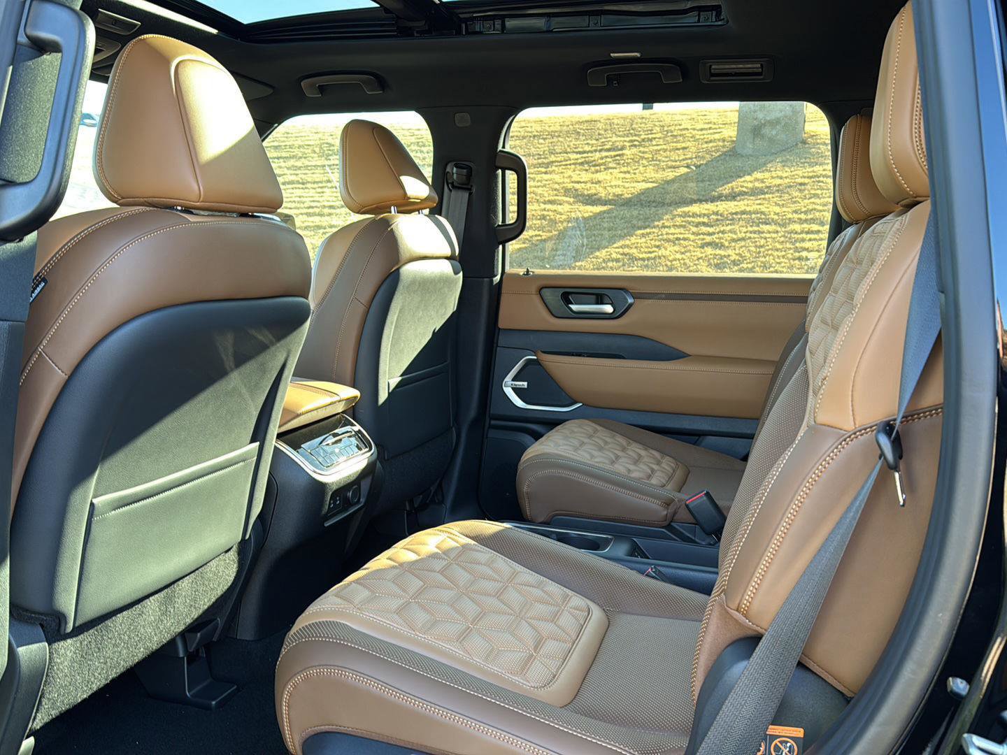 New 2026 Nissan Armada Platinum Reserve AWD/4WD image 9