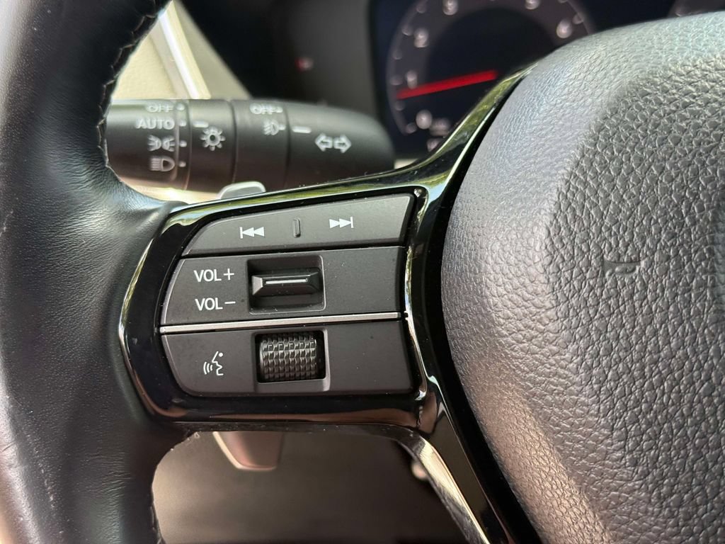 Certified 2024 Acura Integra A-Spec FWD image 24