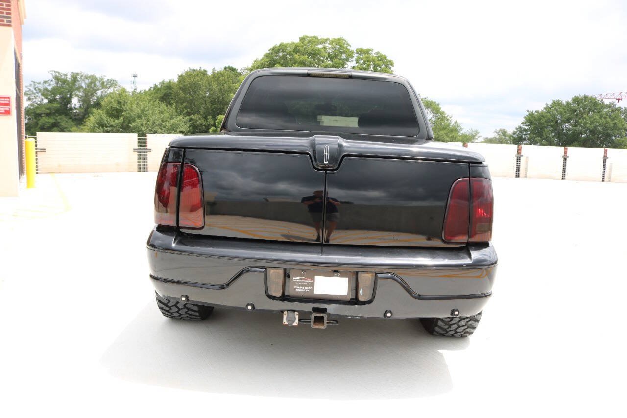 Used 2002 Lincoln Blackwood RWD image 51