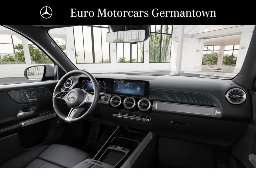 New 2026 Mercedes-Benz GLB 250 4MATIC image 6