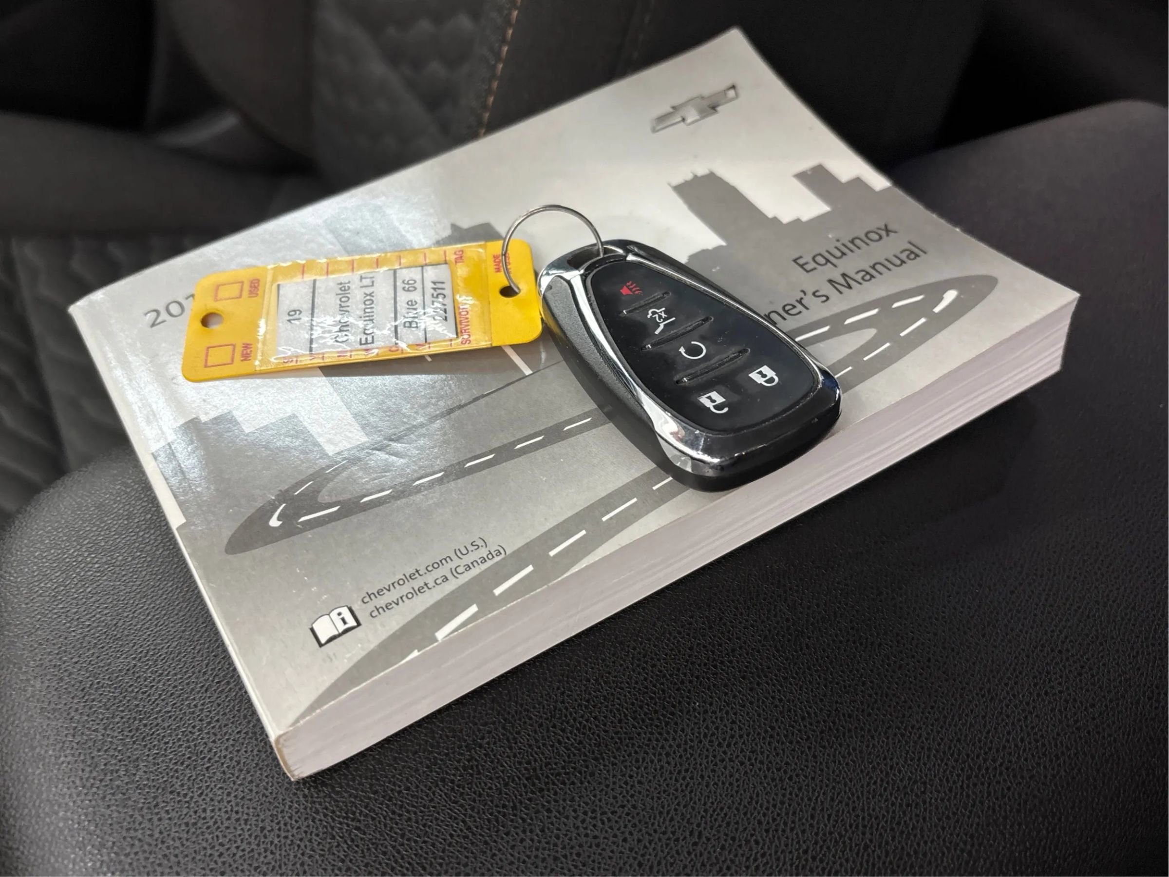 Used 2019 Chevrolet Equinox LT image 40