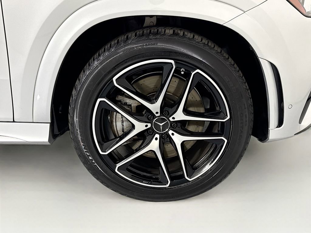 Used 2021 Mercedes-Benz GLE 53 AMG 4MATIC Coupe image 33