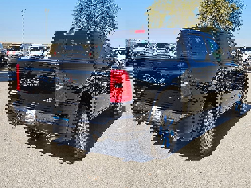 New 2026 RAM 1500 Lone Star image 6