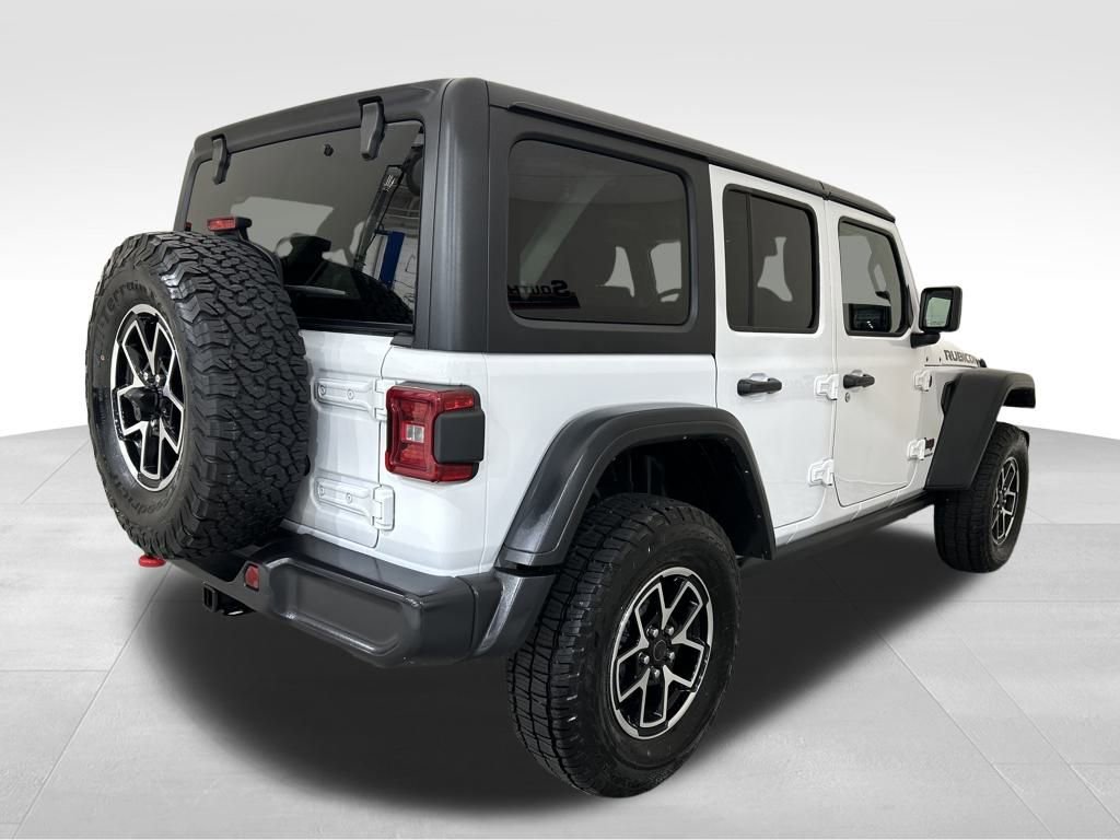 Used 2024 Jeep Wrangler Unlimited Rubicon image 5