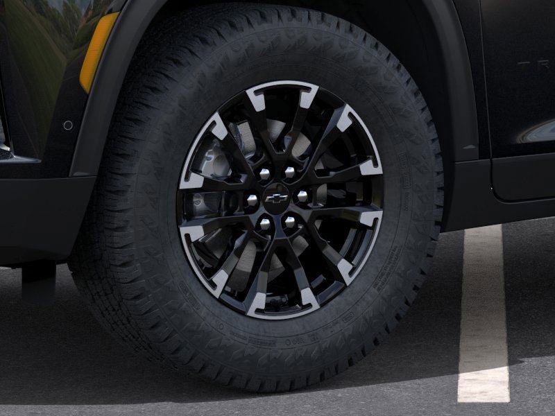 New 2026 Chevrolet Traverse Z71 w/ Enhanced Driving Package AWD/4WD image 9
