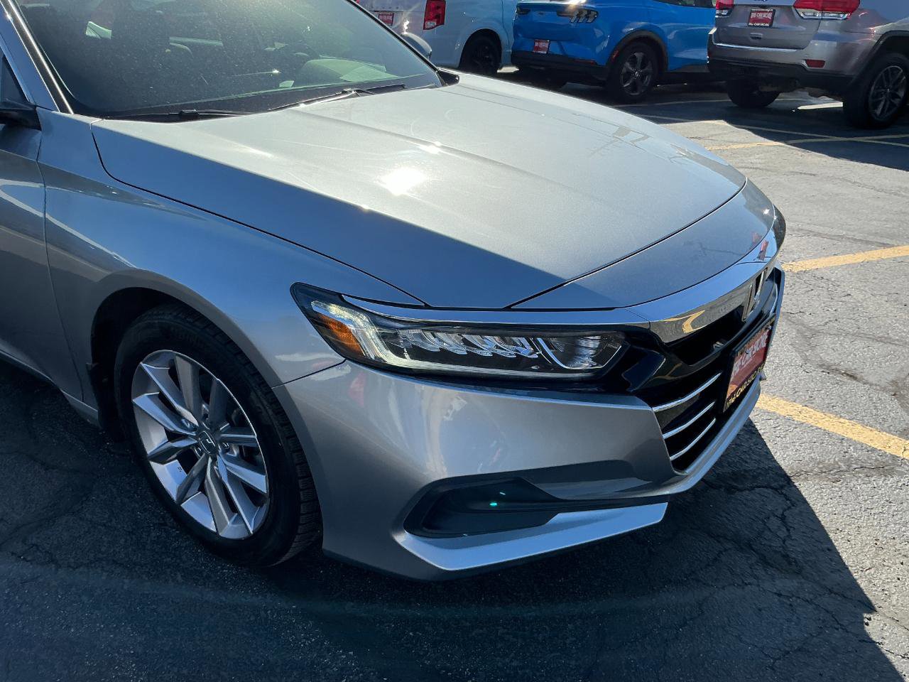 Used 2022 Honda Accord LX image 24