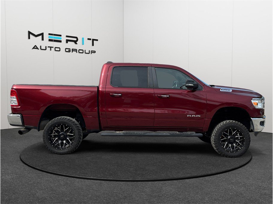 Used 2019 RAM 1500 Big Horn AWD/4WD image 10