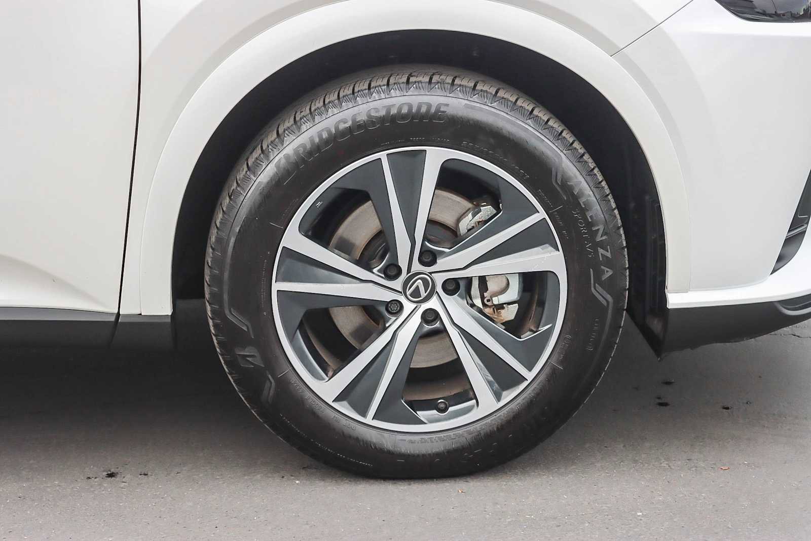 Certified 2025 Lexus RX 350 Premium image 9