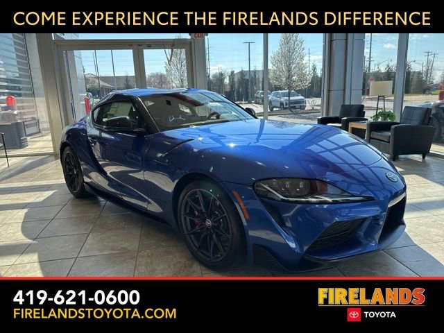 New 2026 Toyota Supra Premium