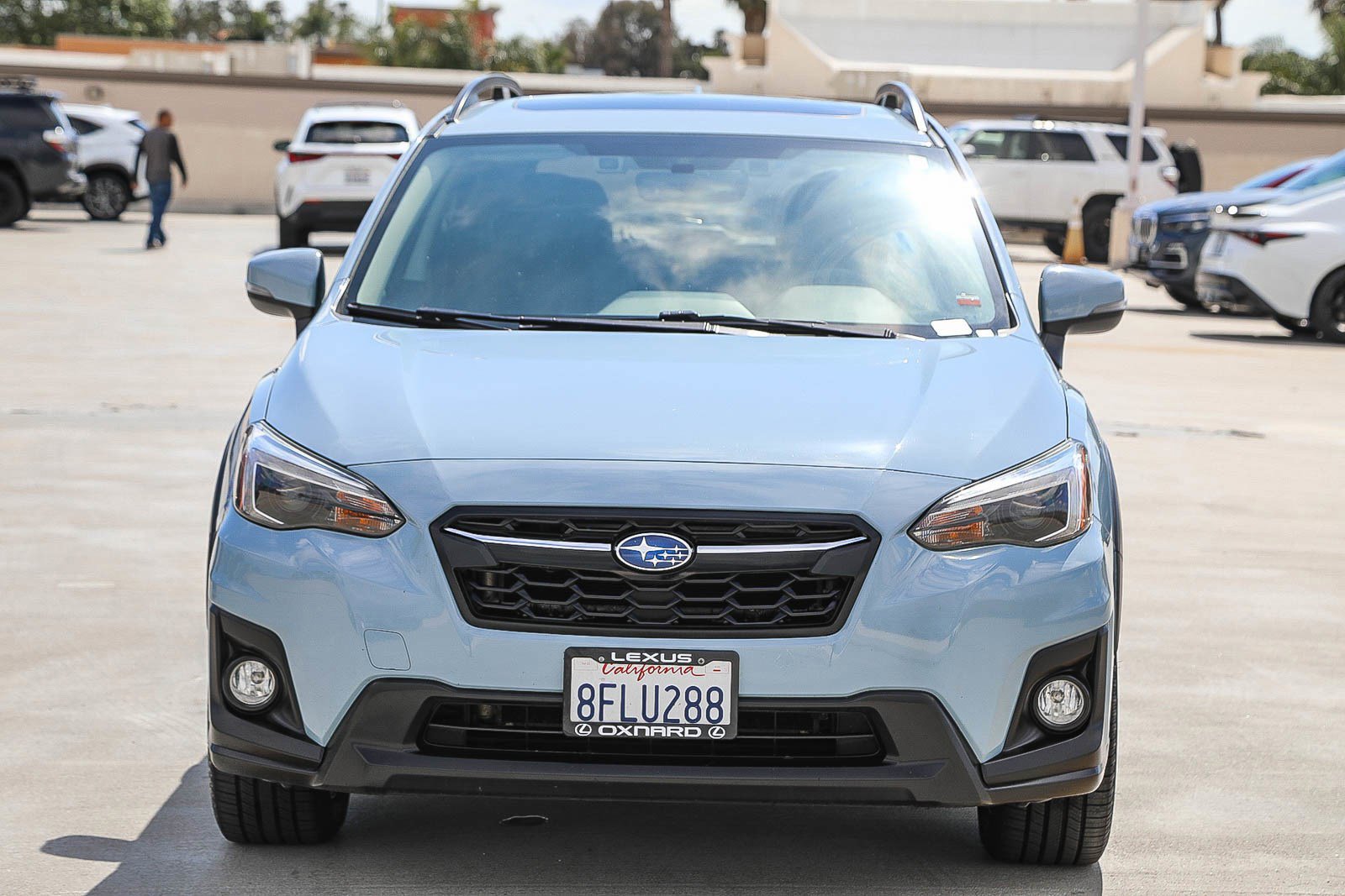 Used 2019 Subaru Crosstrek 2.0i Limited w/ Moonroof Package image 2