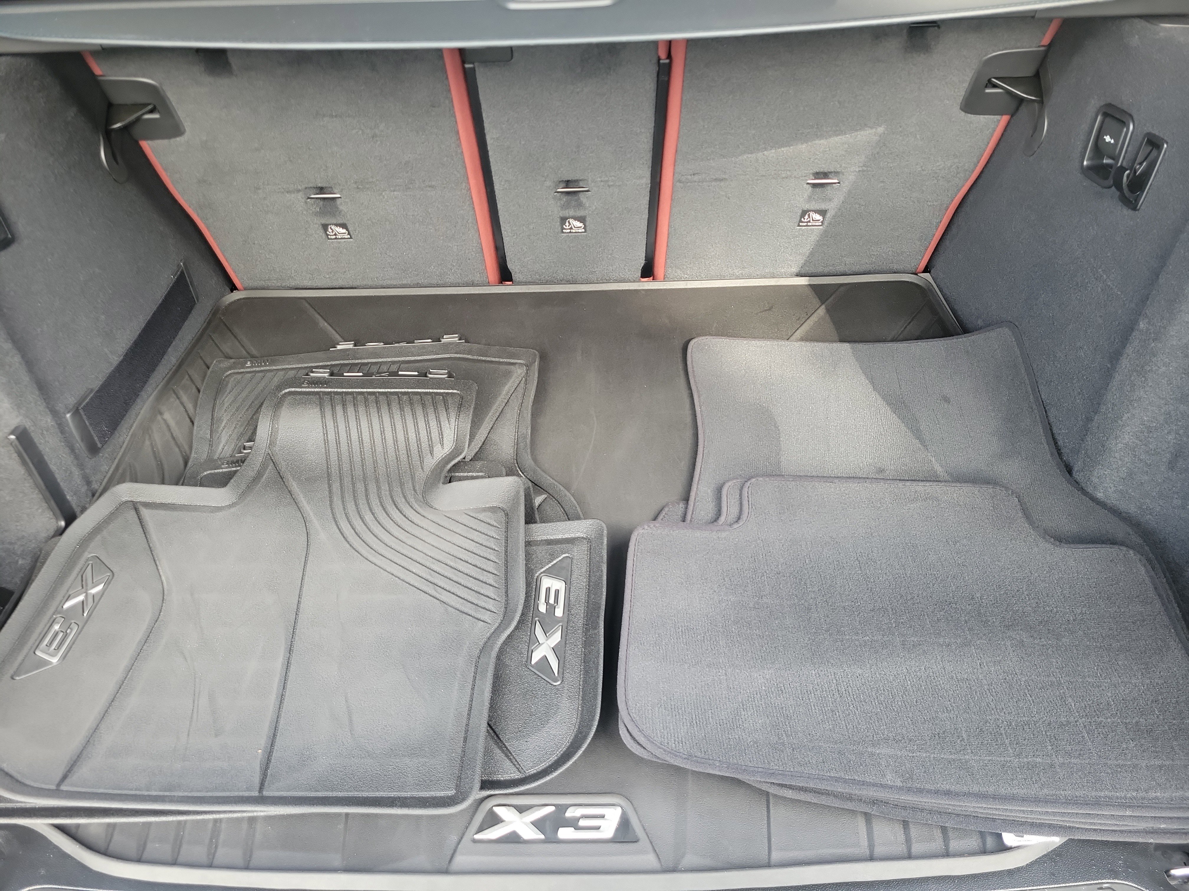 Used 2022 BMW X3 sDrive30i w/ Premium Package 2 (ZPA) image 8