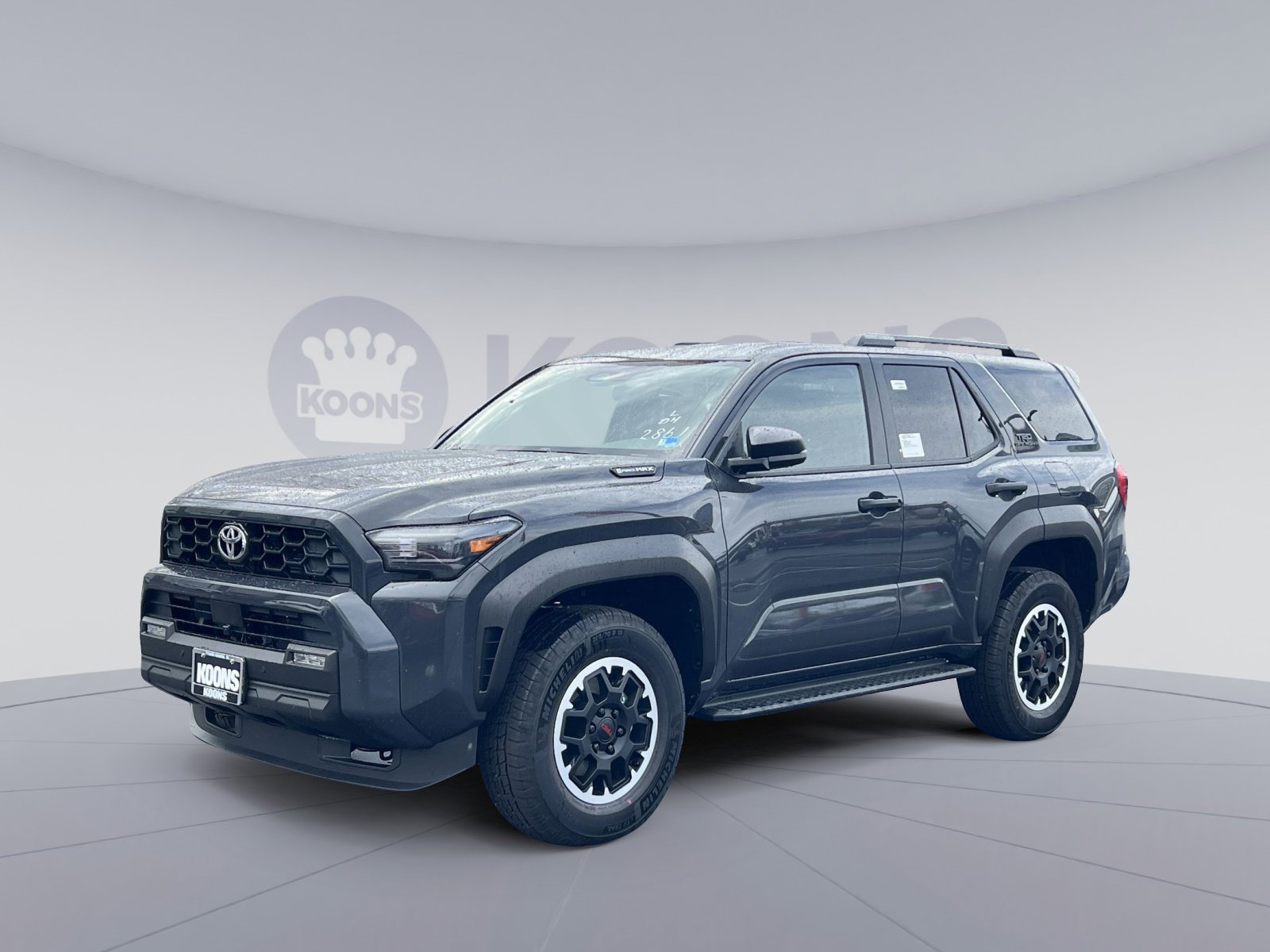New 2026 Toyota 4Runner TRD Off-Road image 1