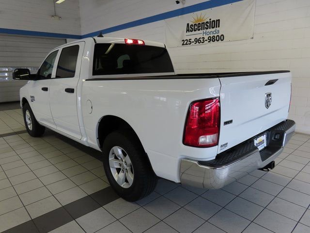 Used 2023 RAM 1500 Classic SLT w/ Trailer & Traction Group image 11