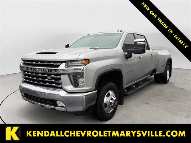 Used 2020 Chevrolet Silverado 3500 LTZ