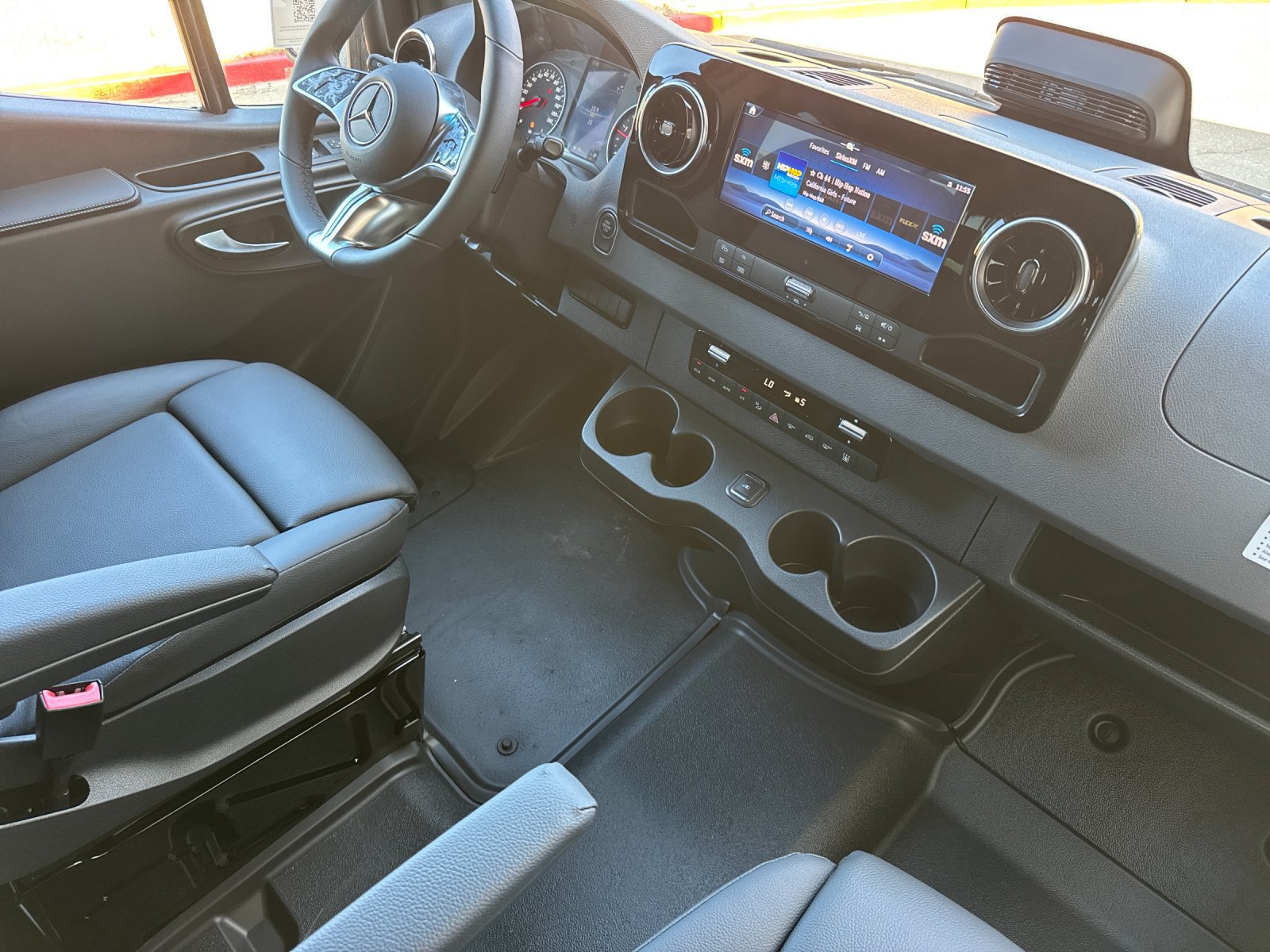 New 2026 Mercedes-Benz Sprinter 2500 image 15