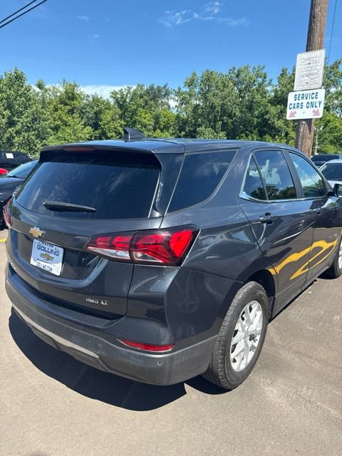 Used 2023 Chevrolet Equinox LT AWD/4WD image 3