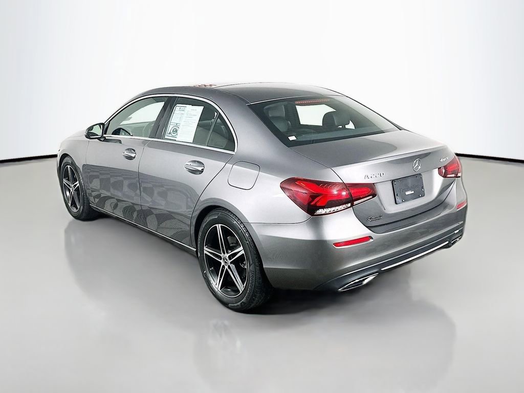 Used 2021 Mercedes-Benz A 220 4MATIC image 5