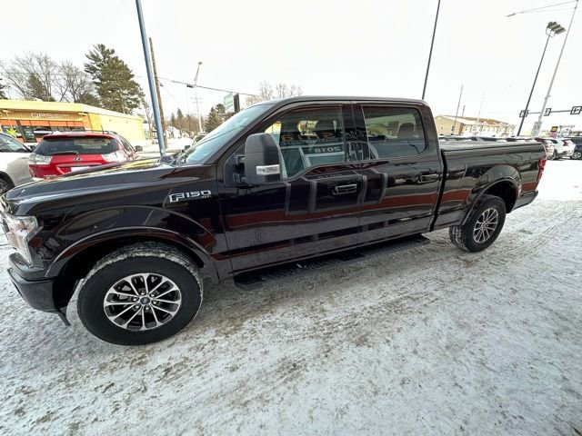 Used 2019 Ford F150 XLT w/ Equipment Group 301A Mid image 4