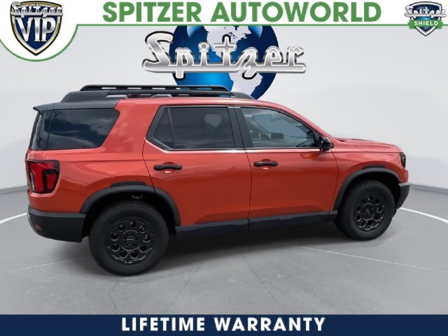 New 2026 Honda Passport TrailSport image 11