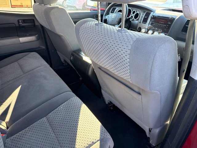 Used 2012 Toyota Tundra 2WD Double Cab w/ SR5 Pkg image 17