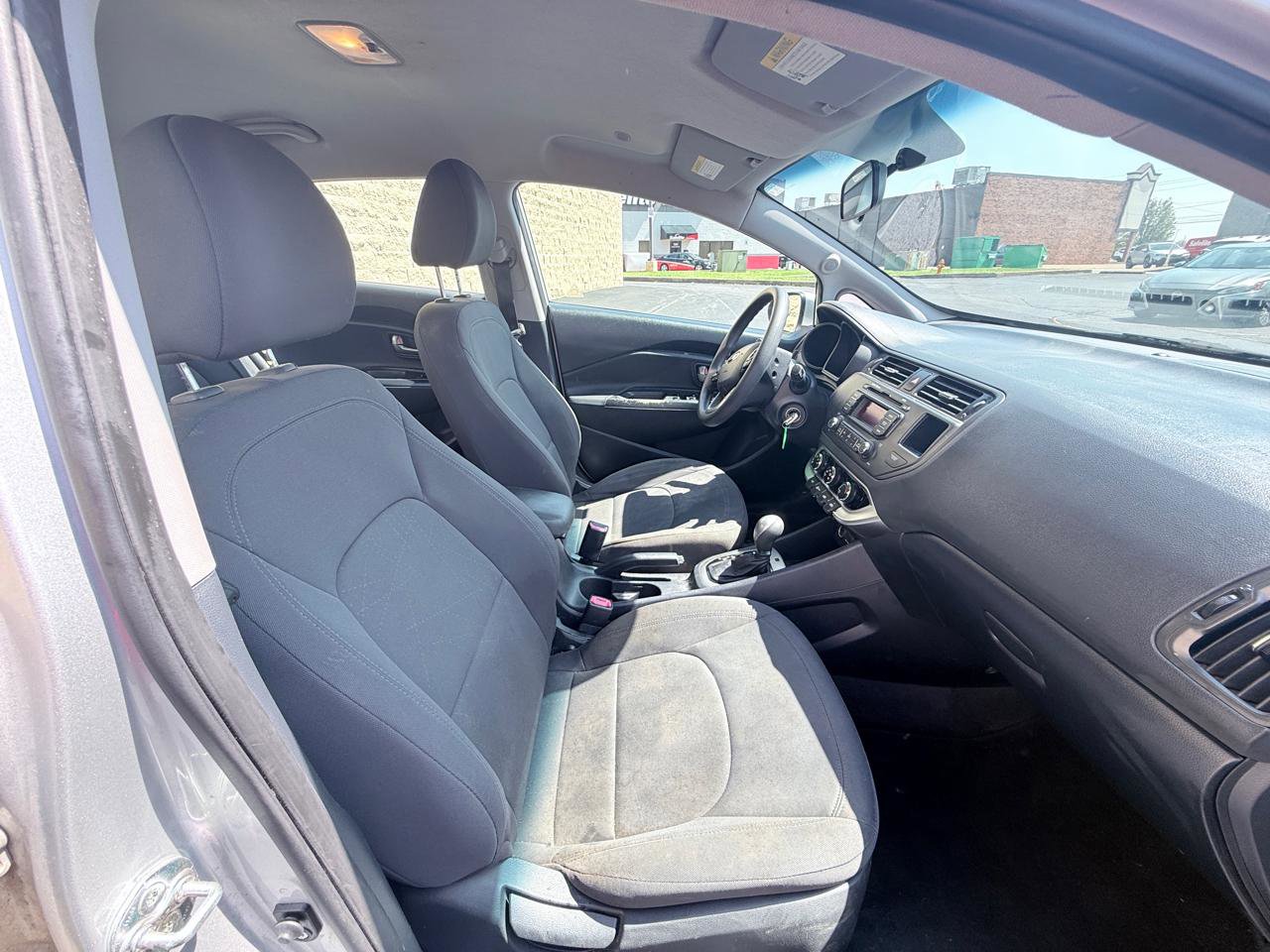Used 2015 Kia Rio EX FWD image 11