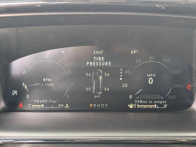 Used 2021 Lincoln Nautilus Reserve image 11