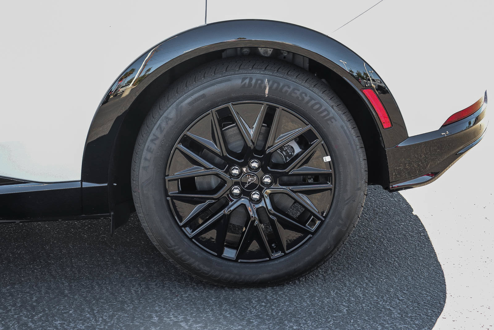 New 2026 Ford Mustang Mach-E Premium w/ Sport Appearance Package RWD image 9