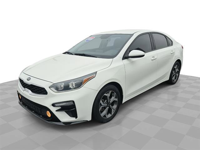 Used 2019 Kia Forte LXS