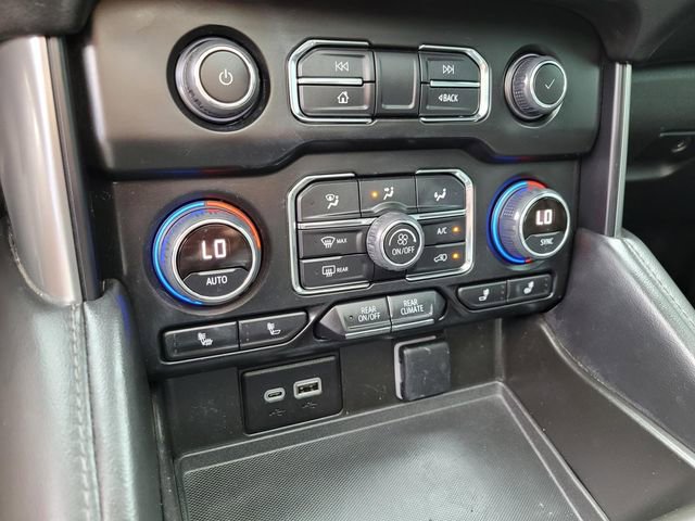 Certified 2023 Chevrolet Suburban Z71 w/ Luxury Package image 27