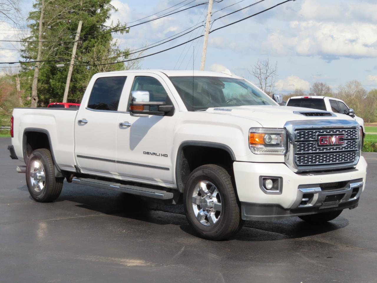 Used 2019 GMC Sierra 3500 Denali w/ Duramax Plus Package image 58