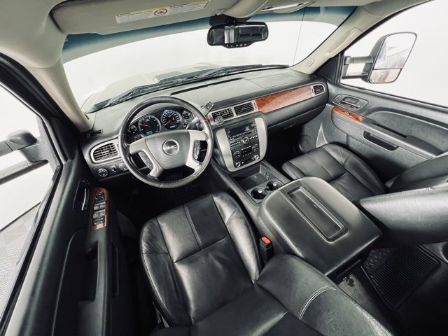 Used 2013 GMC Sierra 3500 SLT image 11