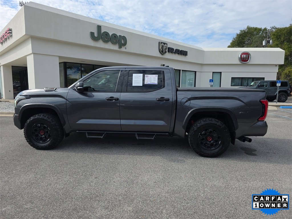Used 2023 Toyota Tundra TRD Pro image 8