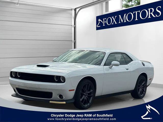 Certified 2021 Dodge Challenger GT w/ Plus Package image 1