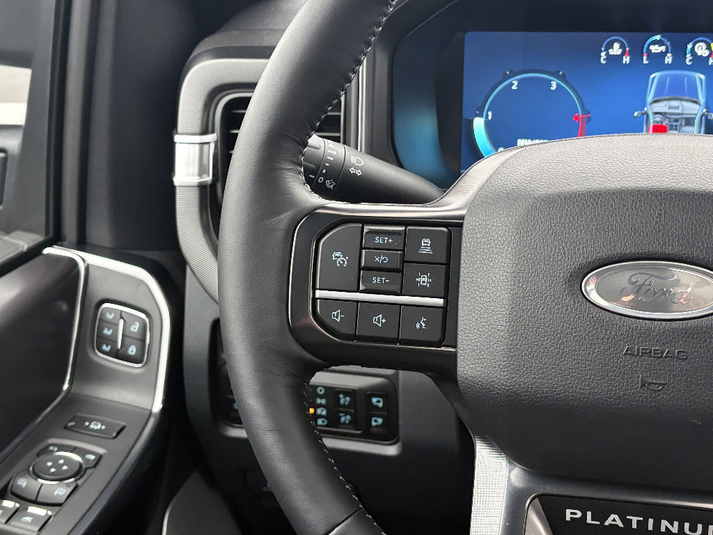 New 2026 Ford F450 Platinum w/ FX4 Off-Road Package image 26