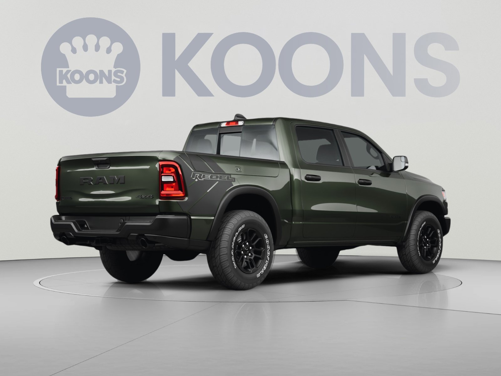 New 2027 RAM 1500 RHO AWD/4WD image 4