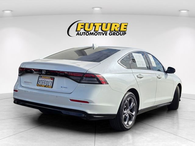 Used 2025 Honda Accord EX-L image 4