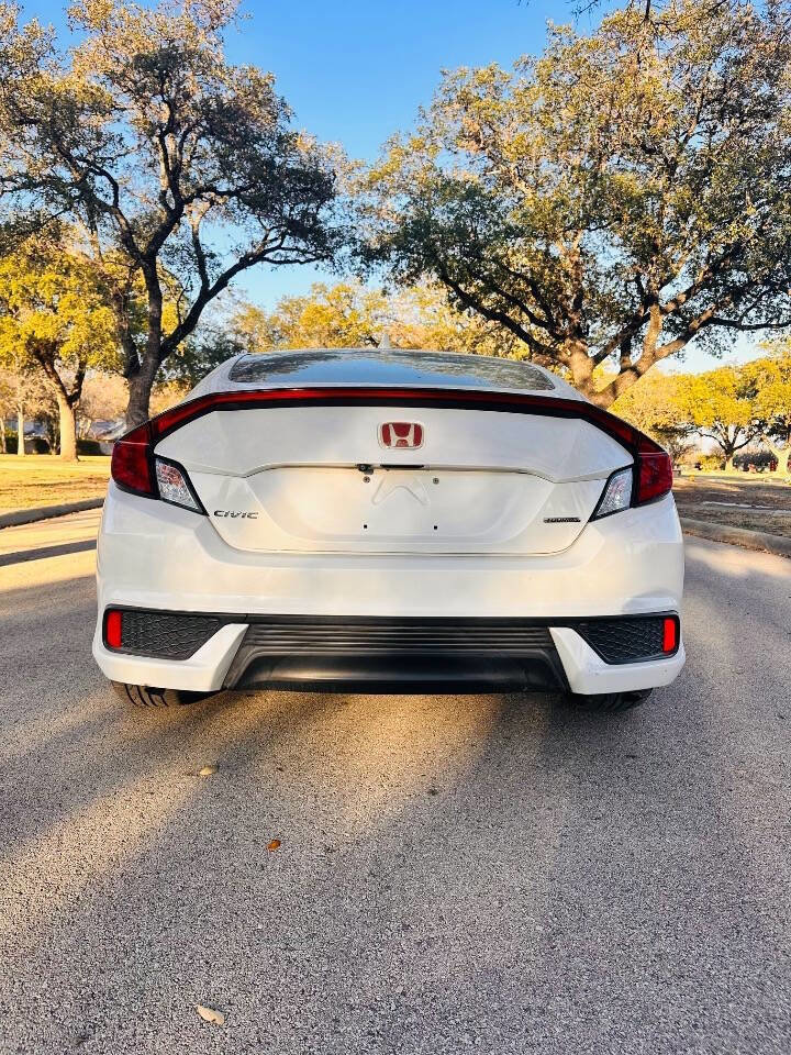 Used 2016 Honda Civic Touring image 8