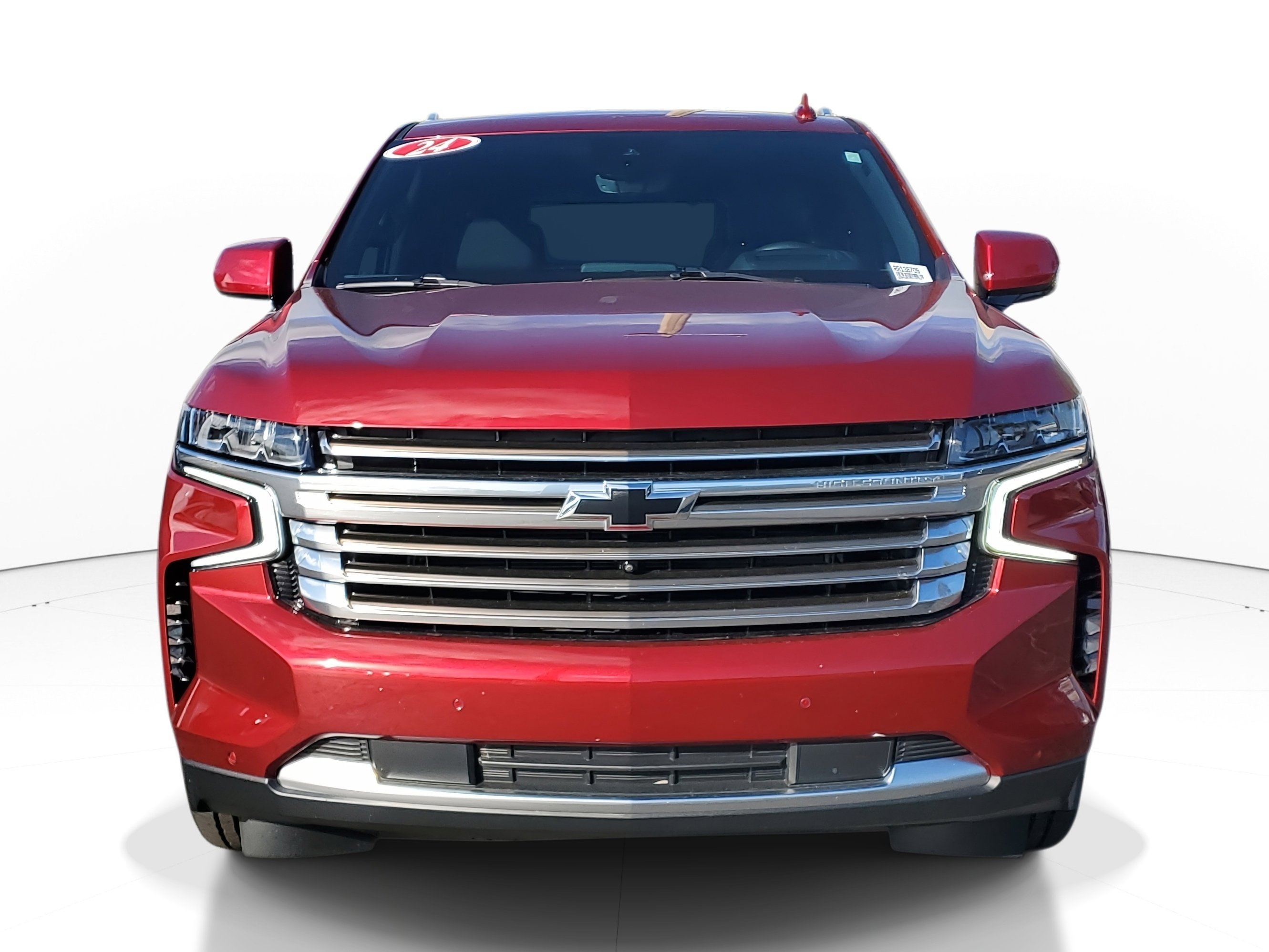 Used 2024 Chevrolet Tahoe High Country w/ Advanced Technology Package RWD image 2