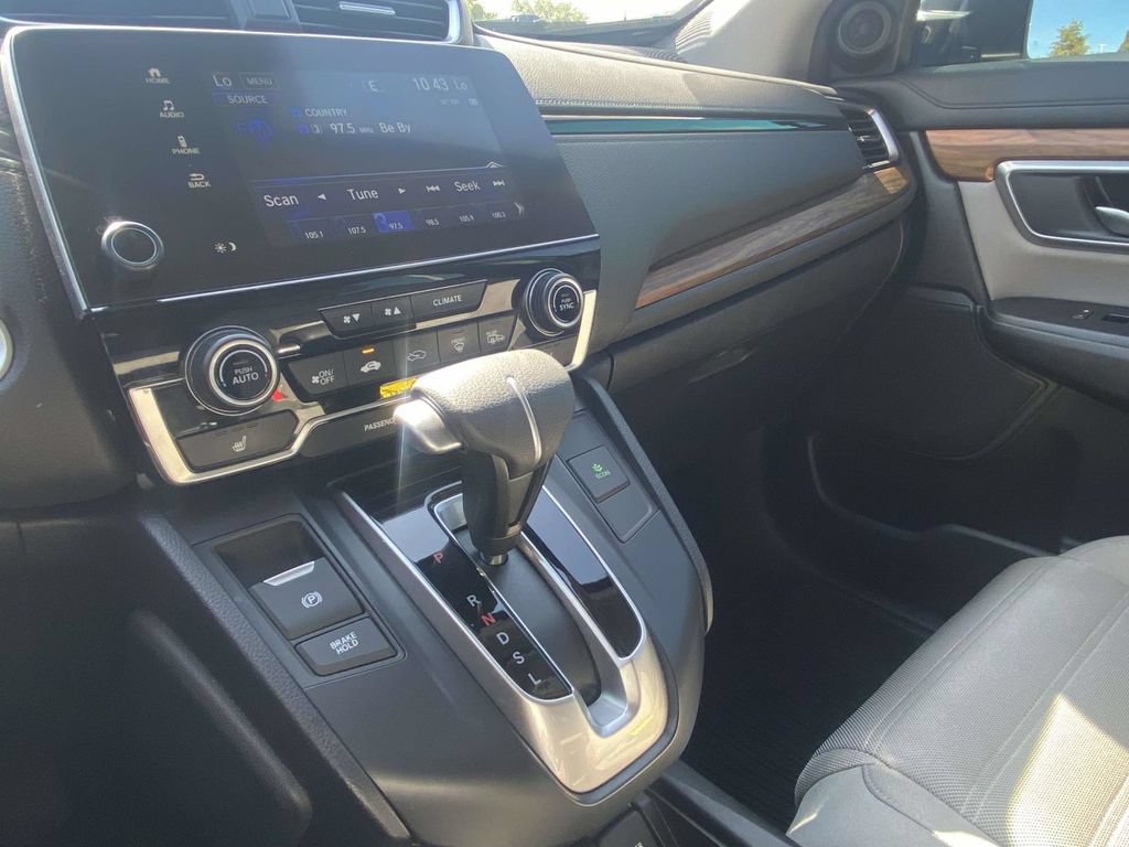 Certified 2019 Honda CR-V EX image 33