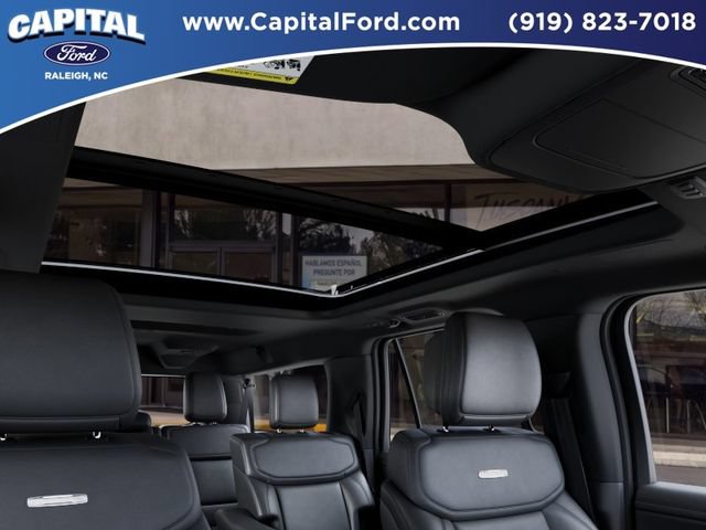 New 2027 Ford Expedition Max Platinum w/ Stealth Performance Package AWD/4WD image 22