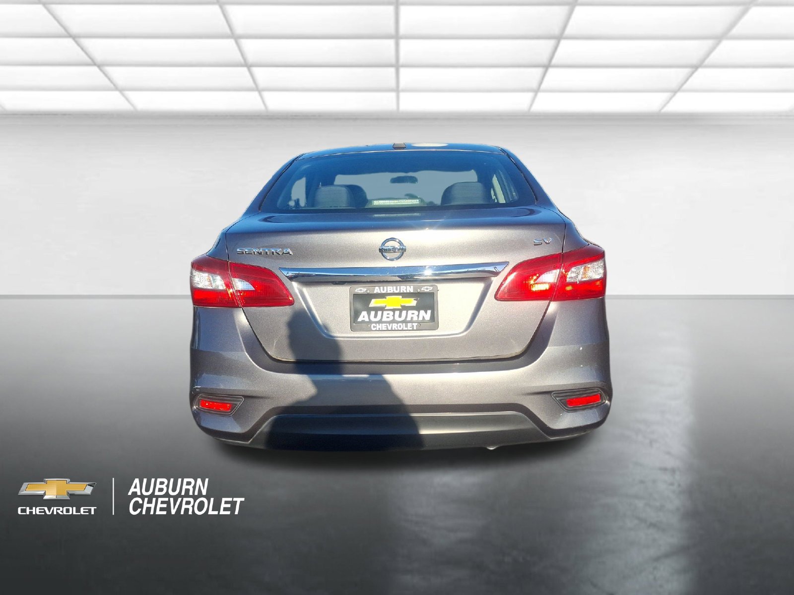 Used 2018 Nissan Sentra SV FWD image 4