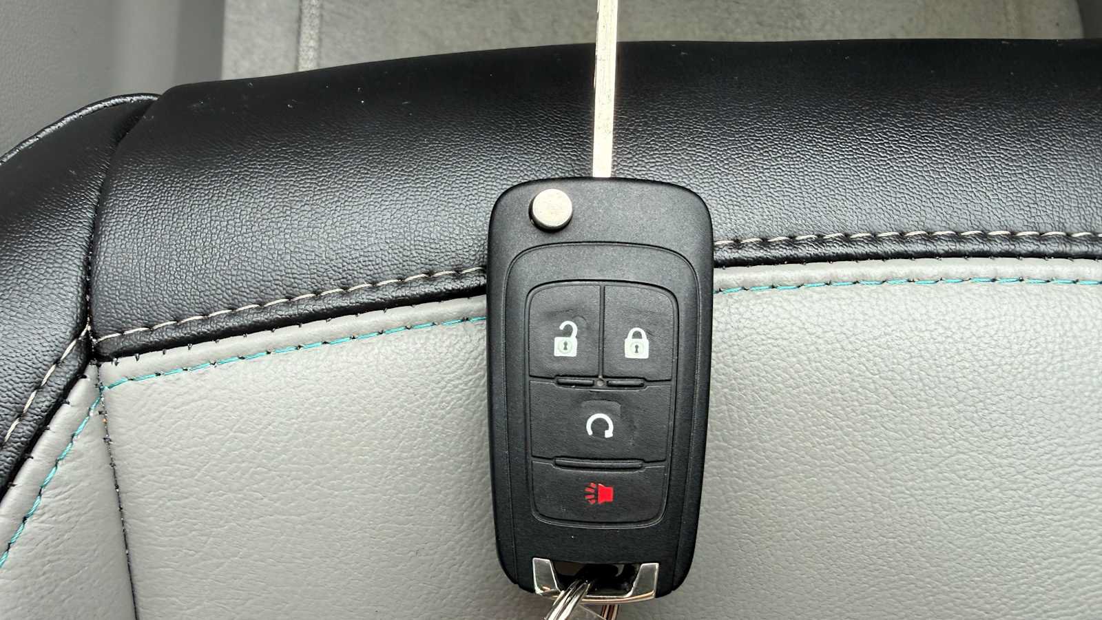 Used 2016 Buick Encore Leather w/ Experience Buick Package AWD/4WD image 29