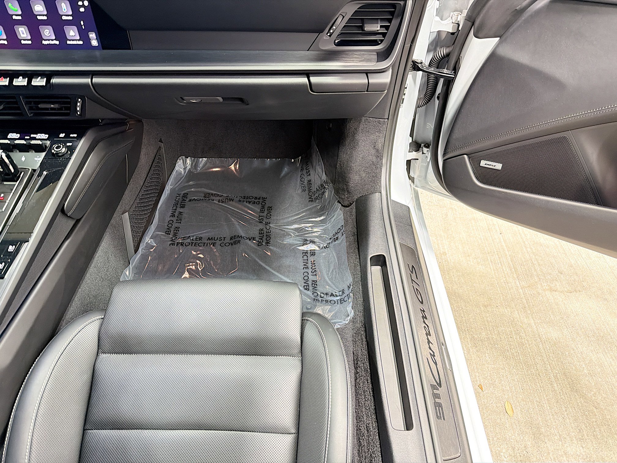 Certified 2025 Porsche 911 Carrera 4 GTS AWD/4WD image 17