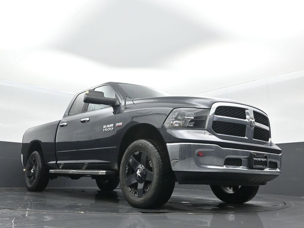 Used 2014 RAM 1500 Classic SLT image 26