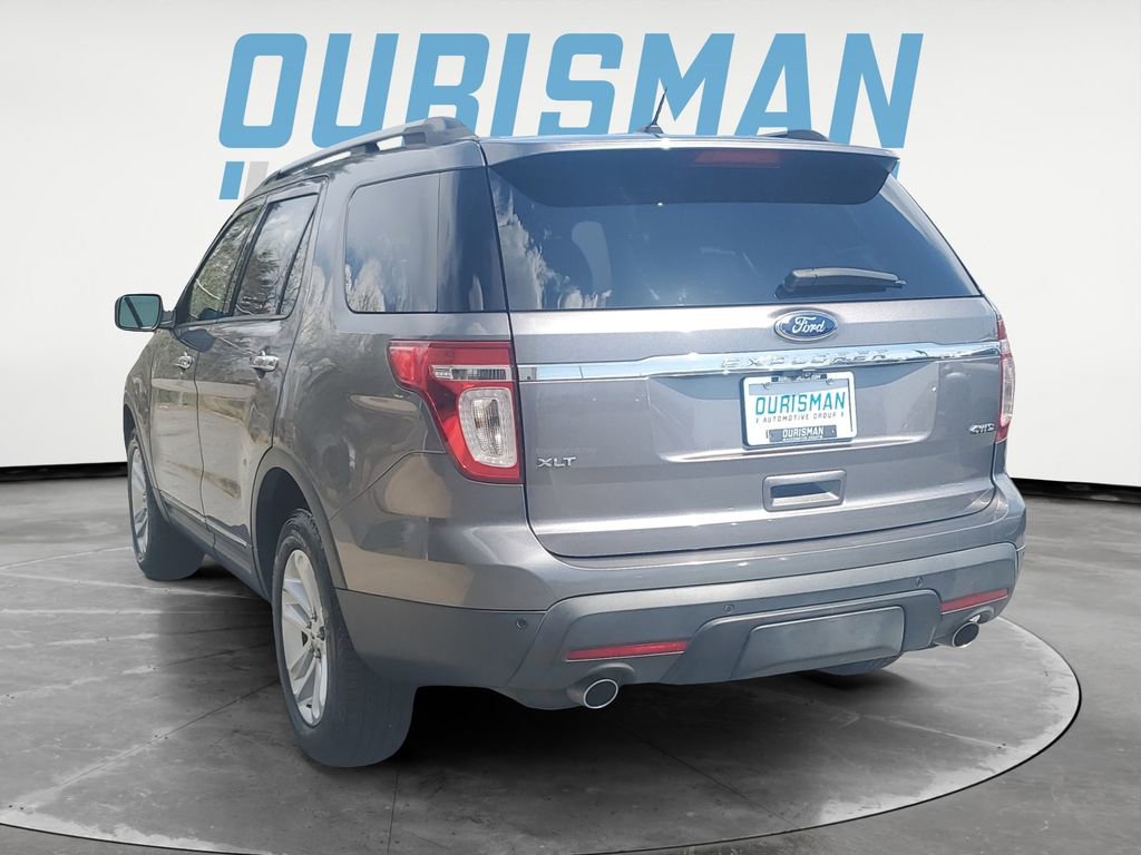Used 2014 Ford Explorer XLT w/ Equipment Group 202A image 4